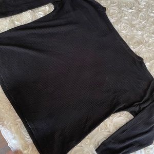 Boohoo Off the shoulder Top